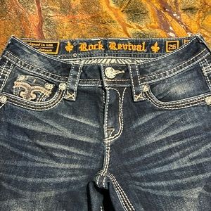 Rock Revival Jeans